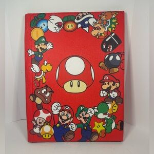 SUPER MARIO BROS IPAD TABLET SHOCKPROOF PROTECTIVE CASE